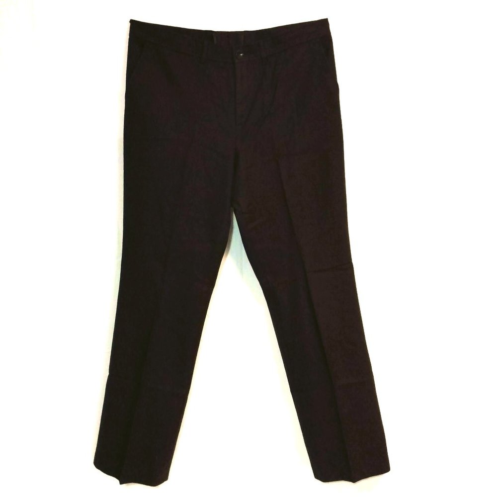 Bogner Brown Wool Pants